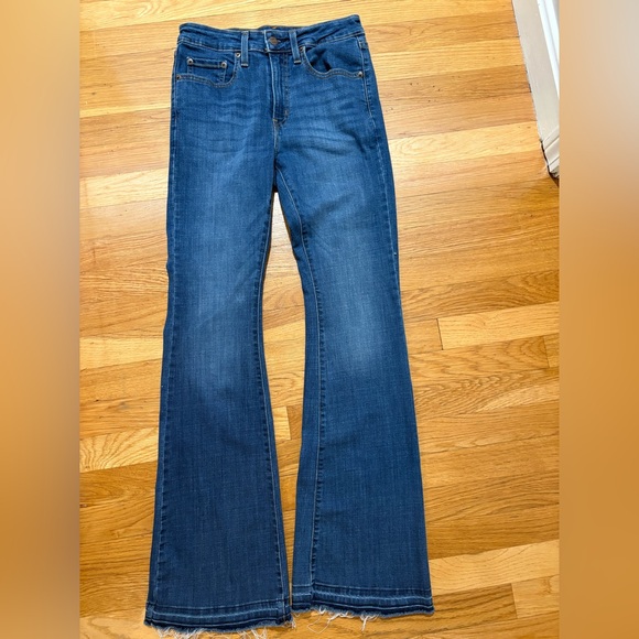 Levi's Denim - Levi Women’s Flare Jeans Size 27
